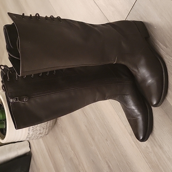 Geox Shoes - NWOT Geox Women's D Mendi Stivali B Boots Size 7